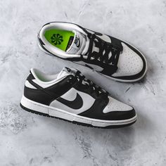 WMNS Dunk Low Next Nature "White / Black" Nike Dunk Low Next Nature, Wmns Dunk Low, Retro Basketball Shoes, Retro Basketball, Sb Dunk Low, Sb Dunk, Nike Dunk Low, Dunk Low, Nike Dunk