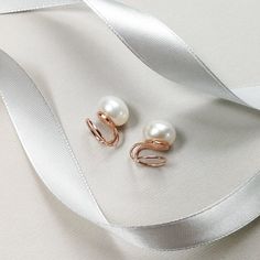 Pearl clip earringspearl clip earrings studfreshwater pearl | Etsy Elegant Rose Gold Ear Cuff, Elegant Rose Gold Wrap Earrings, Elegant Clip-on Ear Cuff For Gift, Elegant Clip-on Ear Cuff Gift, Elegant Rose Gold Ear Cuff With Ear Wire, Elegant Rose Gold Wrap Earrings With Ear Wire, Elegant Rose Gold Ear Cuff For Wedding, Elegant Wedding Wrap Earrings With Ear Wire, White Pearl Drop Ear Cuff For Wedding