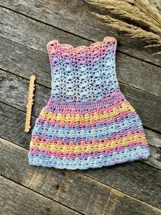 Lace Dress - Ready to Ship This adorable handmade crochet baby dress is the perfect addition to any little one's wardrobe. Made with love and attention to detail, this dress is not only stylish but also comfortable for your baby to wear. The intricate crochet design adds a touch of charm and uniqueness to this sweet little dress, making it a special piece for any occasion. Whether you're looking for a cute outfit for a family gathering or a photo shoot, this crochet baby dress is sure to impress Fitted Sleeveless Crochet Dress In Cute Style, Cute Fitted Sleeveless Crochet Dress, Cute Handmade Spring Dress, Cute Hand Knitted Spring Dresses, Hand Knitted Cute Spring Dresses, Handmade Crochet Dress For Spring, Cute Hand Knitted Summer Dresses, Handmade Crochet Dress For Summer, Handmade Cute Crochet Summer Dress