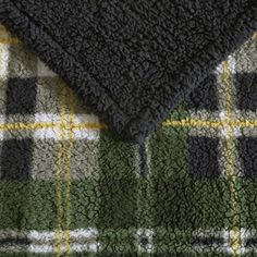 Eddie Bauer's throw-blankets are the ultimate upgrade to couch lounging - making them the perfect gift for yourself or someone special. Handsome signature novelty print on 100% polyester faux shearling, with a solid cozy reverse. Fully reversible design is versatile, giving you multiple looks. Lightweight and packable, easy for use at home or on the go. One 50"x60" throw-blanket included. Machine washable for easy care. Features authentic Eddie Bauer logo patch. Throw Blanket Green, Green Throw Blanket, Throw Blankets, Novelty Print, Moss Green, Eddie Bauer, Patch Logo, Blankets, Throw Blanket