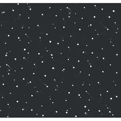 black and white snowflakes on a dark background with space for your text or image