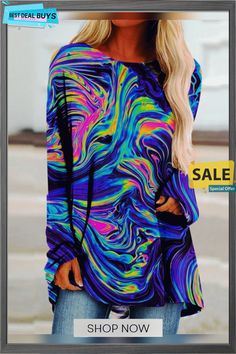 Women's Casual Dress T Shirt Dress Tee Dress Shift Dress Mini Dress Black Yellow Red Long Sleeve Striped Print Winter Fall Autumn Crew Neck Casual Winter Dress Weekend Fall Dress Loose Fit S M L Red Graphic Print Long Sleeve Dress, Red Long Sleeve Dress With Graphic Print, Fall Multicolor Crew Neck Dress, Multicolor Crew Neck Dress For Fall, Casual Winter Dress, Dress Loose Fit, Dress T Shirt, Women's Outfits By Occasions, Dresses Casual Winter