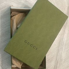 Brand New Men’s Gucci Sneakers. Size 7, Comes With Box And Dust Bag. Gucci Luxury Formal Loafers, Gucci High Top Sneakers, Gucci High Tops, Gucci Shoes Sneakers, Orange Sneakers, Square Logo, Hightop Sneakers, Gucci Sneakers, Tennis Sneakers