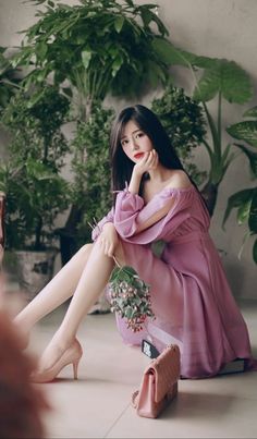 Moda China, Beautiful Pregnancy, Lady Like, Foto Tips, Outfit Trends, 가을 패션, Looks Style, Looks Vintage, Korean Beauty