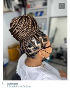 Hairstyle 2024, Baby Girl Hairstyles Curly, Grey Hair Looks, Updo Braids, Natural Hair Growth Oil, Crochet Hairstyles, Hairstyles Pictures, Beautiful Black Hair, Big Box Braids Hairstyles