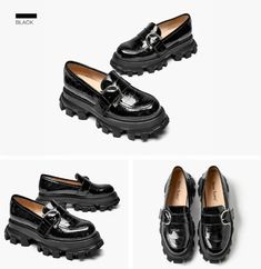 Zimmer Women's Platform Patent Leather Shoes | Ultrasellershoes.com – Ultra Seller Shoes Trendy Leather Platform Loafers For Streetwear, Patent Leather Platform Loafers With Chunky Platform, Chunky Platform Patent Leather Loafers With Round Toe, Fall Platform Loafers Flat, Patent Leather Platform Loafers With Round Toe, Leather Round Toe Platform Loafers For Streetwear, Patent Leather Platform Loafers With Round Toe For Fall, Patent Leather Platform Loafers For Fall, Fall Season Patent Leather Platform Loafers