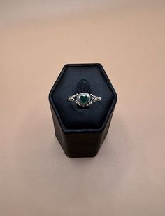 Sweet little 925 Silver Celtic ring with Green Agate Heart centrepiece Size:   7/N Delivered in Gift Box and Organza Bag FREE POSTAGE within Australia Silver Celtic Rings, Celtic Ring, Celtic Rings, Green Agate, Multi Stone Ring, Multi Stone, Organza Bags, Free Bag, Stone Rings