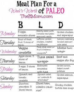 Paleo Recipes Easy