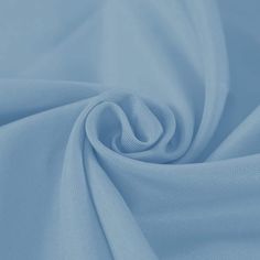 a light blue fabric with very thin lines