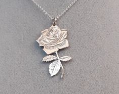 Hey, I found this really awesome Etsy listing at https://www.etsy.com/listing/767406959/silver-rose-pendant-necklace Spiritual Rose Gold Sterling Silver Necklaces, Spiritual Style Rose Gold Sterling Silver Necklace, Spiritual Rose Gold Sterling Silver Necklace, Silver Birth Flower Necklace For Anniversary Gift, Silver Birth Flower Necklace For Anniversary, Sterling Silver Birth Flower Jewelry For Anniversary, Rose Sterling Silver Jewelry For Valentine's Day, Silver Rose Design Necklace For Anniversary, Sterling Silver Flower Pendant Necklace For Memorial