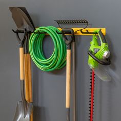 garden tool organizer