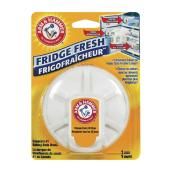 a package of white frisbees for dogs