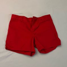 Never Worn Short Red Dickies Shorts, Size 7. Red Pants With Built-in Shorts For Summer, Red Casual Shorts, Casual Red Short Pants, Red Short Pants For Summer, Red Spring Short Pants, Stretch Red Shorts With Pockets, Red Stretch Shorts With Pockets, Red Stretch Short Bottoms, Red Summer Pants With Built-in Shorts