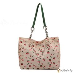 Bird in Bag - Bag female new fashion handheld shoulder female bags casual tote bag cross bag Female Bags, Bags Casual, Casual Tote Bag, Street Trends, Cross Bag, Casual Tote, Sewing Thread, Bird In Bag, Green Bag