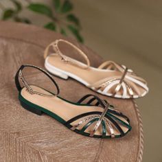 Beef Tendon, Roman Sandals, Fisherman Sandals, Flatform Sandals, Flats Sandals, Womens Heels, Flat Sandals, Wedge Sandals, Women's Shoes Sandals