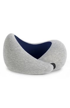 A versatile travel pillow featuring a 360° ergonomic design offers full neck support to help maintain proper spinal posture and prevent neck and back pain. The soft stretchy cover is removable and machine washable, while the adjustable hook-and-loop closure provides a comfortable, customized fit. This travel-friendly design also features a compressible memory-foam core that compresses to 60% of its size so it can easily be stored in its included travel pouch. 27" length x 6 1/2" widest width Adj Neck Pillow Travel, Neck And Back Pain, Neck Support, Neck Pillow, Friendly Design, Foam Core, Travel Pouch, Ergonomic Design, Back Pain