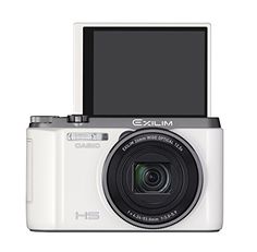 an image of a digital camera on a white background