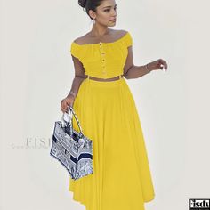 Fisdy - Chic Two-Piece Set: Shoulder-Length Top with a Draped Long Dress Color Skirt, Designer Drapes, Elegant Dresses Long, Two Piece Sets, Floral Maxi, Color Rosa, Olivia Mark, Shoulder Length, Floral Maxi Dress