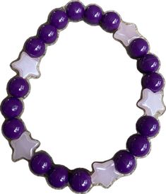 Adjustable Celestial Bracelets With Star Charm, Adjustable Celestial Star Bracelet, Adjustable Star-shaped Celestial Bracelets, Purple Adjustable Celestial Jewelry, Adjustable Purple Celestial Jewelry, Celestial Style Adjustable Beaded Bracelets With Round Beads, Adjustable Celestial Bracelet With Round Beads, Adjustable Celestial Bracelets With Round Beads, Adjustable Celestial Beaded Bracelets With Round Beads