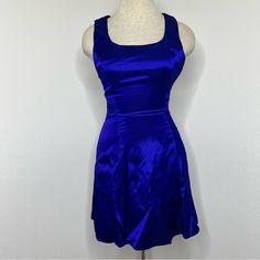 Nwt Size 5/6. Color Is Royal Blue. Side Zipper Closure, Decorative Mesh Insert. Approximate Measurements: Armpit-14 1/2”, Length-32”. J34-3238 Special Occasion Dress, Jessica Mcclintock, Gunne Sax, Special Occasion Dresses, Occasion Dresses, Side Zipper, Royal Blue, Dresser, Special Occasion