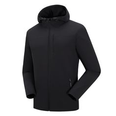 Men's movement in the spring and autumn season, men's single layer elastic mountaineering jackets, waterproof, windproof, breathable and caprant riding clothes Techwear Windbreaker With Fleece Lining For Hiking, Windbreaker With Fleece Lining For Hiking, Breathable Functional Windbreaker For Outdoor, Windproof Long Sleeve Windbreaker For Outdoor Activities, Breathable Long Sleeve Windbreaker For Outdoor, Windproof Long Sleeve Windbreaker For Hiking, Functional Breathable Windbreaker For Hiking, Moisture-wicking Techwear For Outdoor Activities, Waterproof Windbreaker For Outdoor Work