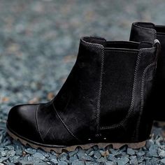 Women's Boots Platform Boots Suede Shoes Plus Size Outdoor Daily Solid Color Booties Ankle Boots Winter Wedge Heel Hidden Heel Round Toe Casual Minimalism PU Loafer Black Brown Green 2024 - $43.99 Winter Wedges, Shoes For Winter, Ankle Snow Boots, Boots Platform, Wedge Ankle Boots, Heels & Wedges, Womens Wedges, Wedge Boots, Boots For Sale