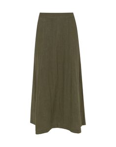 The ViX Tiana Long Skirt is a flowy elegant maxi style skirt crafted in our luxurious linen-blend fabric. It features a high waist with two side pockets and a concealed zip closure.  Style the Tiana Long Skirt with a matching top and accessories for a polished, put-together ensemble.Features: Maxi skirt style;  Dual slip pockets at sides;  Concealed zipper;  Lined; Style# 463-850-015 Maxi Skirt Style, Maxi Styles, Skirt Style, Style Skirt, Luxury Linen, Matching Top, Skirt Fashion, Long Skirt, Linen Blend