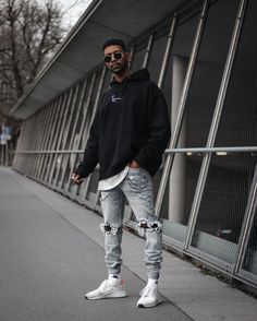 Black Men Fashion Urban, Black Men Fashion Swag, Black Men Street Fashion, Fall Outfits Men, Mens Casual Dress Outfits