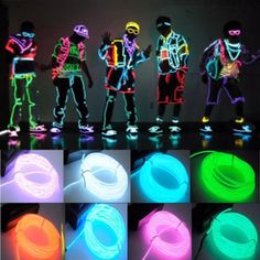 glow in the dark toys are on sale for $ 3 99 at ebay