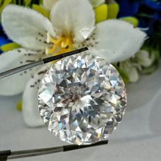 Huge 30 MM Portuguese Cut Loose Moissanite for Engagement Ring, Pendant, Gifts for Her, Unique & Rare | Big Moissanite Diamond Loose | Christmas Sale | 100 CT Loose Gemstones | Oversized Moissanite for Jewelry Making | Real Moissanite Stone Tested with Diamond Test Pen | Large Diamond for Ring ► Product Information Brand Name: DiamondRigo Stone Type: Moissanite Stone Shape: Portuguese Cut Stone Color: Colorless Stone Clarity: VVS1/2 Stone Make: High Quality Stone Cut: Excellent Making Process: H Diamond Gemstone With Center Stone In Round Cut, Gia Certified Round Cut Gemstones For Anniversary, Round Cut Cubic Zirconia Solitaire Gemstone, Anniversary Diamond Gemstones With Diamond Cut, Anniversary Brilliant Cut Round Gemstones, Cubic Zirconia Anniversary Gemstone Round Cut, Round Cut Cubic Zirconia Gemstone With Center Stone, Anniversary Cubic Zirconia Gemstone Round Cut, Gia Certified Gemstones For Anniversary