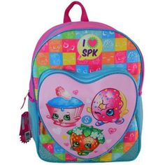 Shopkins 16" Backpack W/Heart Shaped Pocket Item Comes From A Smoke-Free Home I Do Not Accept Returns! All Sales Are Final! If You Are Satisfied With Your Purchase Please Leave 5-Star Ratings. Thanks For Looking! Playful Pink Softback Bag, Playful Pink Backpack, Playful Pink Standard Backpack, Playful Pink Softback Backpack, Pink Backpack For Playtime, Cute Pink Bags For School Events, Pink Standard Backpack For Playtime, Playful Pink Backpack For Back To School, Pink Backpack For Daycare And Back To School