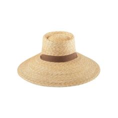 Paloma Sun Hat Classic Summer Sun Hat With Visor, Brown Straw Panama Hat With Curved Brim, Brown Woven Straw Boater Hat, Brown Toquilla Straw Boater Hat With Flat Brim, Classic Brown Straw Sun Hat, Brown Woven Boater Hat With Short Brim, Brimmed Brown Straw Hat, Brown Summer Straw Hat With Flat Brim, Summer Brown Straw Hat With Flat Brim