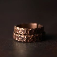 Product Introduction:
 


 Type: Ring
 
 
 Style: Unisex
 
 
 Material: Copper
 
 
 Size: adjustable


 
  
  Packing list: 
 
 


 1*
  
 Ring Bark Texture, Copper Ring, Funky Jewelry, Jewelry Photography, Copper Rings, Hammered Copper, Ring Style, Men's Rings, Vintage Copper