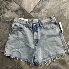 Brand New. Bdg Urban Outfitters. High Rise Denim Shorts. New With Tags. Size 31. Measurements-All Measured Flat. Waist: 32” Rise: 13-1/2” Inseam: 3” Acid Wash High Rise Denim Shorts, Trendy High Rise Washed Shorts, High Waist Acid Wash Denim Jean Shorts, Acid Wash High Waist Denim Jean Shorts, Trendy High Waist Acid Wash Jean Shorts, Acid Wash High Waist Denim Shorts, High Waist Acid Wash Denim Shorts, Trendy High Rise Washed Jean Shorts, Casual Acid Wash Cutoff Jean Shorts