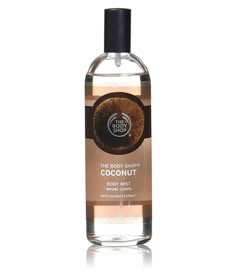 Coconut Body Mist, Coconut Perfume, Bath And Body Care, Perfume Lover, Body Skin Care Routine, Body Mist, Body Skin, The Body Shop