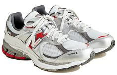 Dad Shoe, New Balance 2002r, Red Team, Marathon Running Shoes, Marathon Running, Running Shoes Sneakers, Sneaker Collection, New Balance Sneaker, Brooks Sneaker