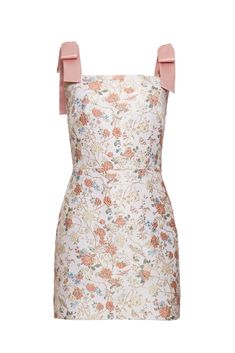 Sophie Dress in Blush Floral Brocade | Over The Moon Nostalgic Beauty, Long Gowns, Reducing Waste, Future Style, After Party, Fancy Dresses, Business Ideas, In The Heart, Pretty Dresses