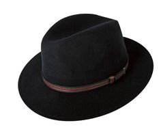 ROLL HAT WOOLcrushable, highly water-repellentItem: 43200/1696100% woolGarnish: 1696Colors: black, khaki, brown, camel, dark greySizes: 54 - 62 Fedora, Dark Grey, Camel, Hats, Grey, Water, Black