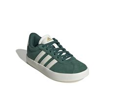 adidas VL Court 3.0 Sneaker - Kids' - Free Shipping | DSW Dress Sandals Flat, Adidas Vl Court, Child Shoes, Nike Original, Native Shoes, Adidas Kids, Retro Sneakers, Trail Shoes, Wedge Sneakers