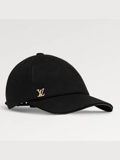 Gender: Women Brand: LOUIS VUITTON Product Name: LV Iconic Cap Black Ball Cap Women Bags Alora Code: 81530941 Origin: France Designer Style ID M7050L Louis Vuitton Hat, Louis Vuitton Cap, Cap Women, Timeless Handbag, Luxe Fashion, Designer Style, Bags Designer Fashion, Exclusive Bag, Ball Cap