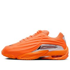 Nike x Drake NOCTA Hot Step 2 'Orange' DZ7293-800 - KICKS CREW X Drake, Limited Edition Sneakers, Hype Shoes, Sports Sneakers, Nike Sports, Sport Sneakers, Stylish Sneakers, Shoe Brands, Drake