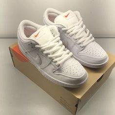 Brand: Nike Model: Sb Dunk Low Pro Iso Color: Triple White Available Sizes: 9 Men's (9m) / 10.5 Women's (10.5w) Style Code: Fj1674-100 Condition: New In Original Box Sb Nike Shoes, Nike Sb Low, Drip Style, Nike Sb Shoes, Nike Sb Dunk Low Pro, Nike Model, Jordan Shoes Retro, Shoes Retro, Shoes Outfit Fashion