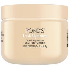 Achieve 24-hour hydration and luminous skin with POND'S Orange Extract & Vitamin C Gel Facial Moisturizer. This lightweight, hydrating face moisturizer absorbs effortlessly into your skin and contains a blend of ingredients known to help skin look renewed and luminous. Unleash the power of citrus for a fresh and vibrant complexion. Formulated with Orange Extract, an antioxidant that revitalizes skin while delivering a boost of radiance. The addition of Vitamin C also provides antioxidant Hydrating Face Moisturizer, Orange Extract, Contact Lens Solution, Luminous Skin, Facial Moisturizers, Home Health Care, Gel Moisturizer, Healthy Skin Care, Eye Health