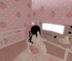 Kawaii Ig Pfp, Shein Codes, Lady Kitty, Roblox Character, Kitty Cafe, Skin Roblox, Girl Character, Jirai Kei, Roblox 3