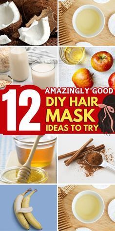 At Home Moisturizing Hair Mask, Cornstarch Hair Mask, Home Hair Mask, Monica Hair, Baking Soda Mask, Lemon Hair, Mask Recipes