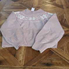 Gap Kids Sweater Size Large Gap Pink Tops For Fall, Pink Gap Tops For Fall, Cute Gap Tops For Fall, Star Wars Sweater, Fleece Plaid, Metallic Shorts, Sparkly Sweater, Rose Sweater, Large Sweaters