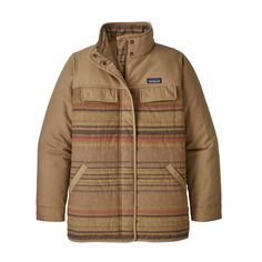 Better than new—Worn Wear allows you to trade in, repair and buy used Patagonia® clothing and gear. Browse used or trade in today at WornWear.com. Patagonia Outfit, Work Coat, Patagonia Jacket, Fishing Outfits, Patagonia Jackets, Oui Oui, Work Jackets, Warm Jacket, Warm Coat