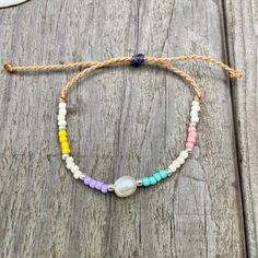 Beachy Summer, Bracelet Pack, Surfer Bracelets, Simple Bracelets, Bracelet Beaded, String Bracelet, Friendship Bracelet, Friendship Bracelets, Favorite Jewelry