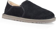 UGG Australia Kenton Slip-On Shearling Slippers With Suede Lining, Casual Shearling Slip-on Slippers, Soft Heels, Ugg Australia, Slip On Sneaker, Slip On, Nordstrom, Australia, Wool