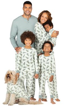 Introducing our Cozy Christmas Family PJ Set, where warmth meets style! Dive into the holiday spirit with this irresistibly soft and snug ensemble for the whole family. Crafted for comfort and adorned with festive patterns, these PJs are perfect for creating cherished moments together. Elevate your family's holiday experience - because nothing says Christmas like the joy of matching, cozy pajamas. Xmas Pjs, Santa Tree, Matching Family Christmas Pajamas, Christmas Tree Print, Family Pajama Sets, Matching Clothes, Christmas Pajama Set, Matching Family Pajamas, Family Christmas Pajamas